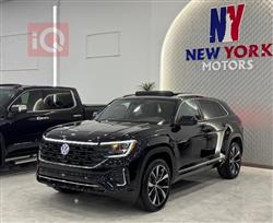 فولكسفاغن أطلس كروس سبورت